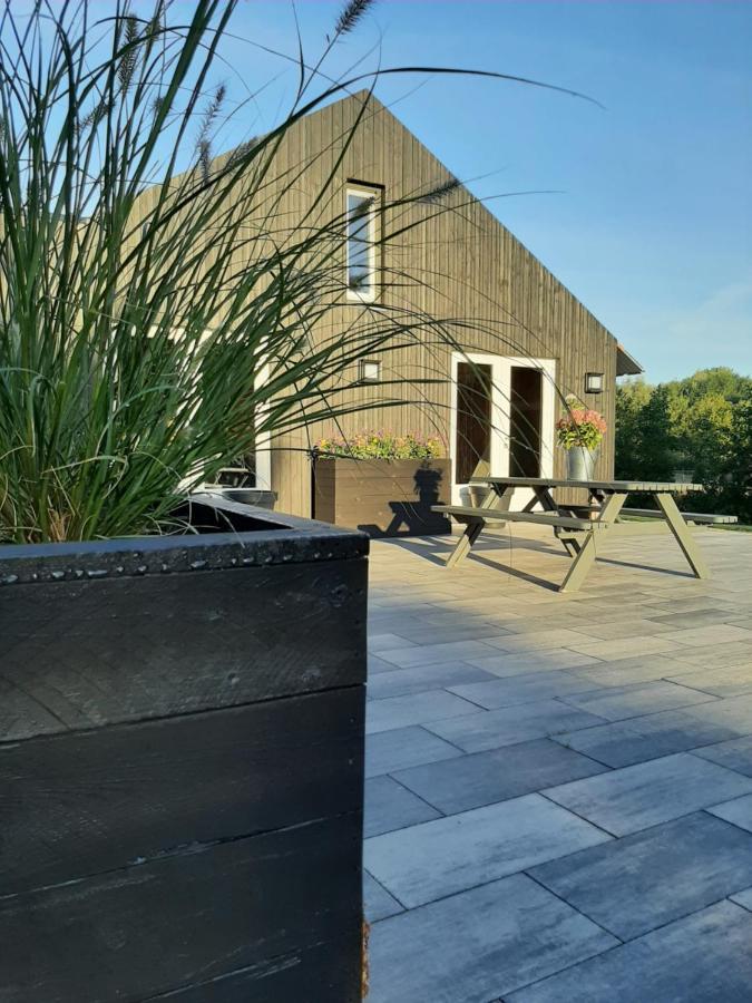 Grutsk Op 12 Bed & Breakfast Drachten Bagian luar foto