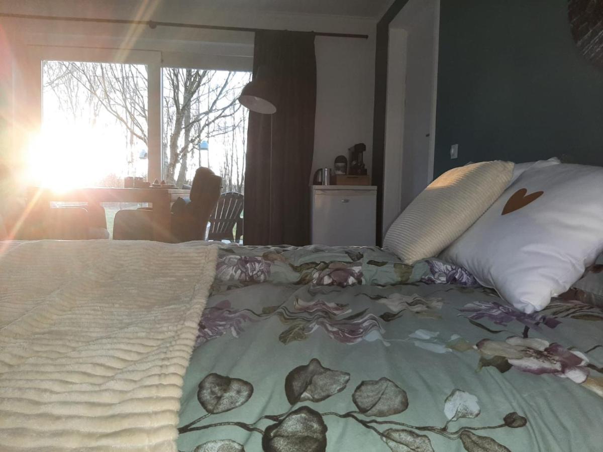 Grutsk Op 12 Bed & Breakfast Drachten Bagian luar foto