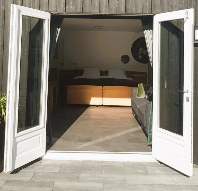 Grutsk Op 12 Bed & Breakfast Drachten Bagian luar foto